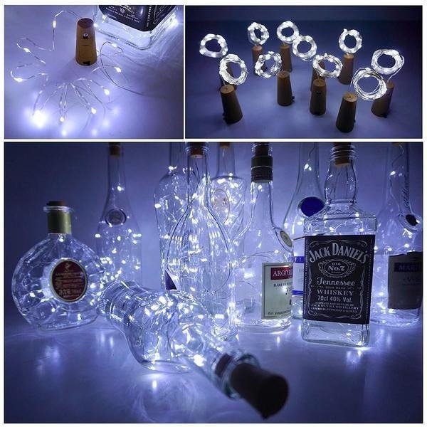 Summer Hot Sale-48% OFF-DIY Bottle Lights-unitmotor™