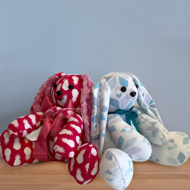 unitmotor™-Memory Bunny Template Set(7 PCS)-With Instructions