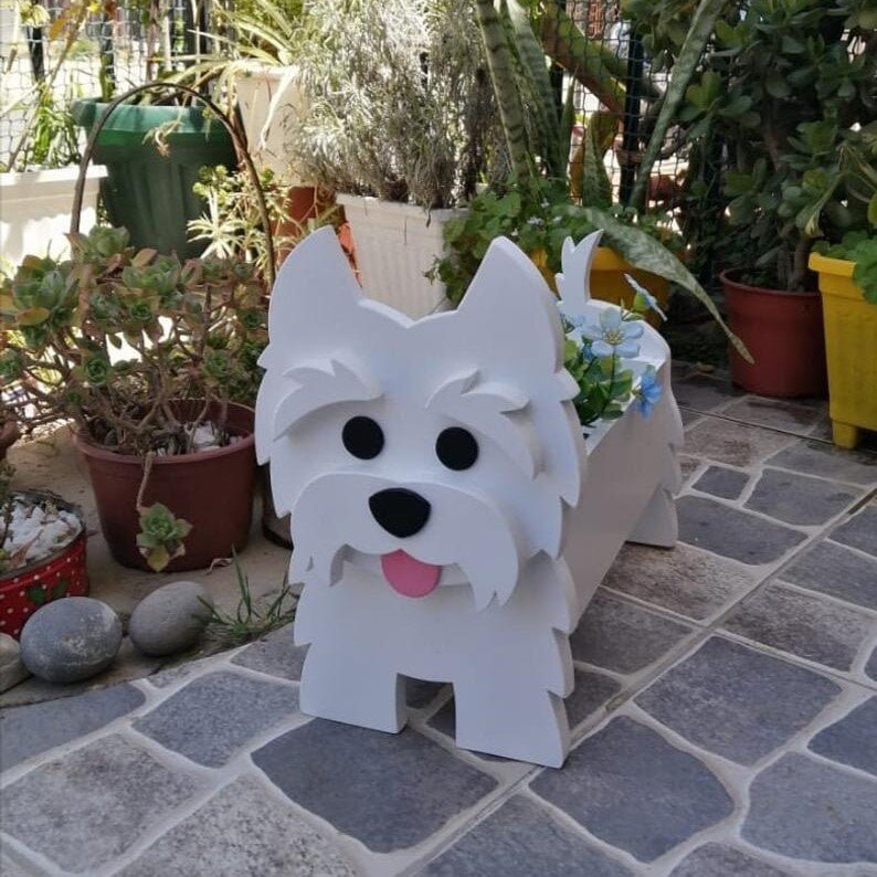 🔥Unique Pet Planter-unitmotor™