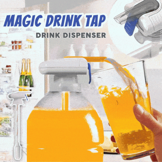 (🔥HOT SALE NOW) Universal Electric Drink Pump-unitmotor™