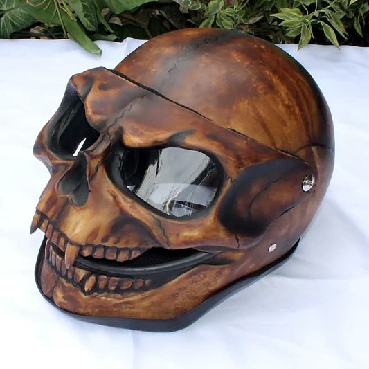 unitmotor™-🔥Necromancer Skull Helmet🔥