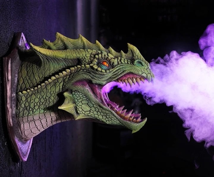 unitmotor™-🎃Early Halloween Sale🎃 Wall Fantasy Dragon