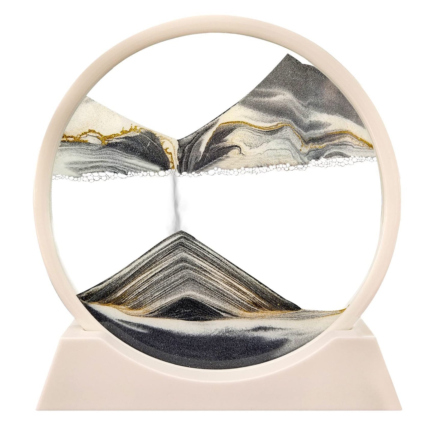 🔥Perfect Gift-3D Hourglass Deep Sea Sandscape-unitmotor™