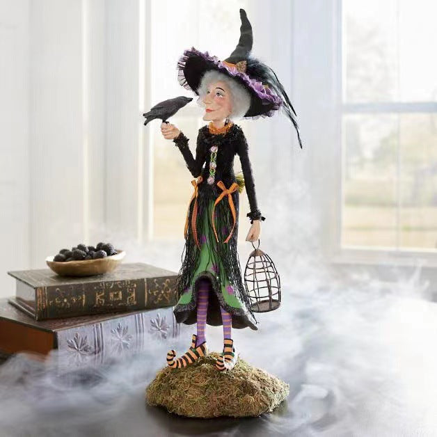 Halloween witch-unitmotor™