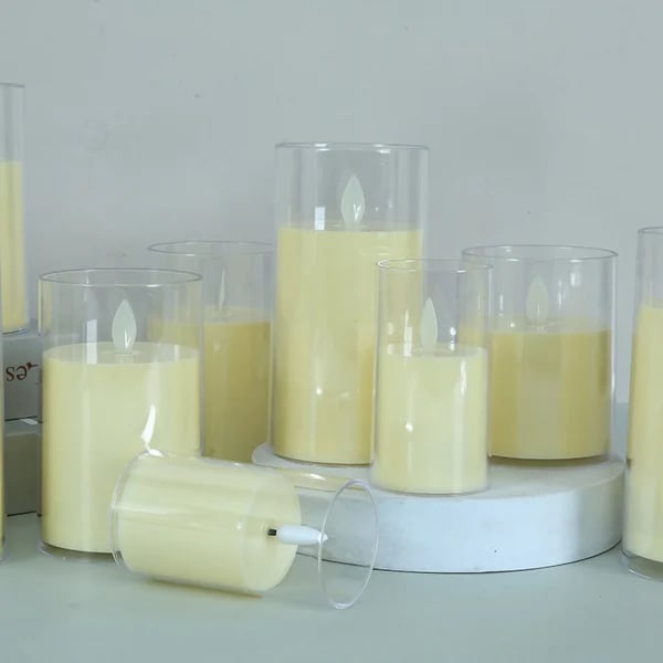 Real Flameless Candles LED Electronic Candle-unitmotor™