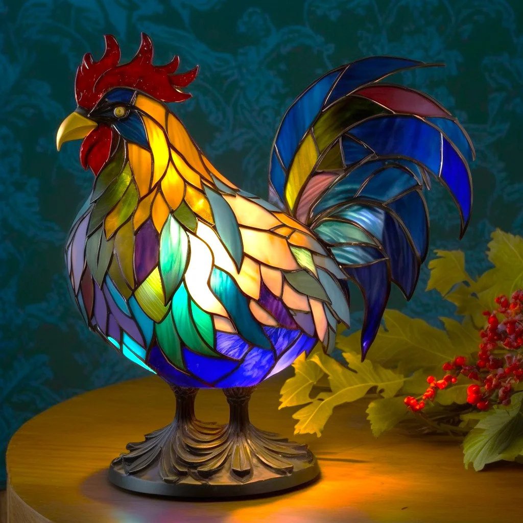 🔥Animal table lamp series( Free Shipping)-unitmotor™