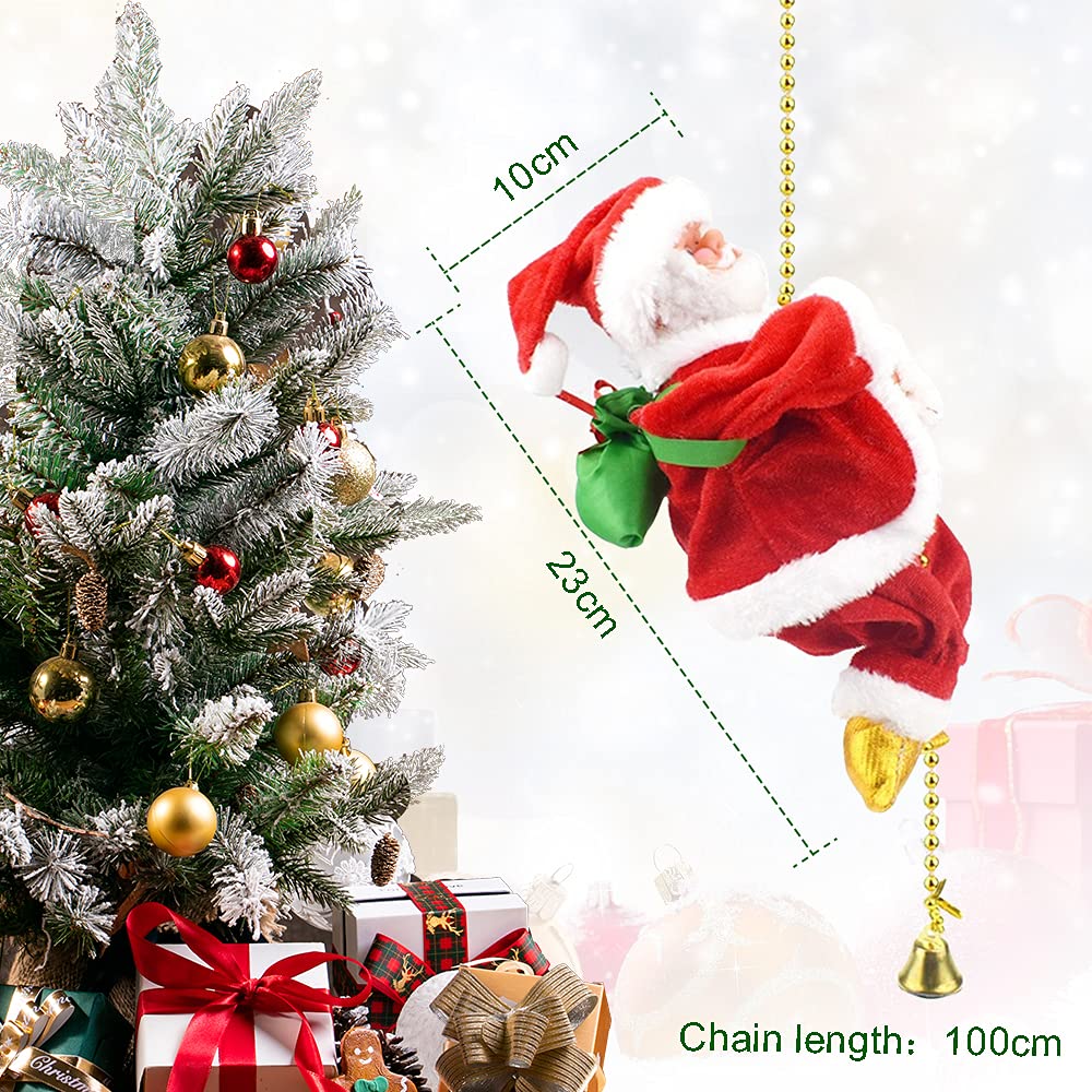 Climbing Santa-unitmotor™