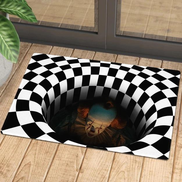 IT Illusion Doormat-unitmotor™