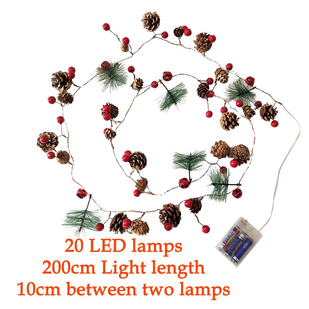 unitmotor™-Christmas Light LED String