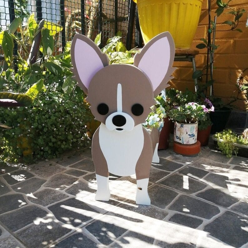 🔥Unique Pet Planter-unitmotor™