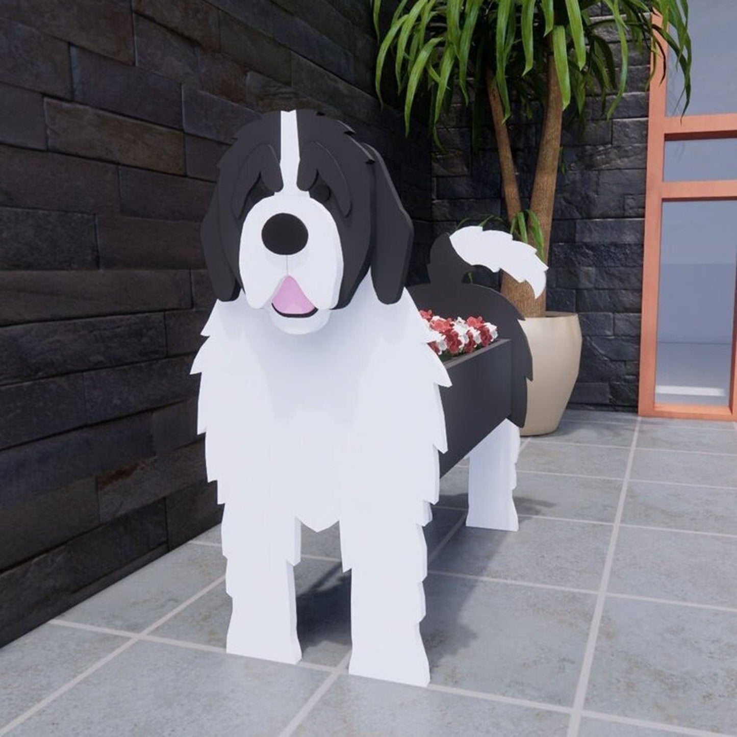 🔥Unique Pet Planter-unitmotor™