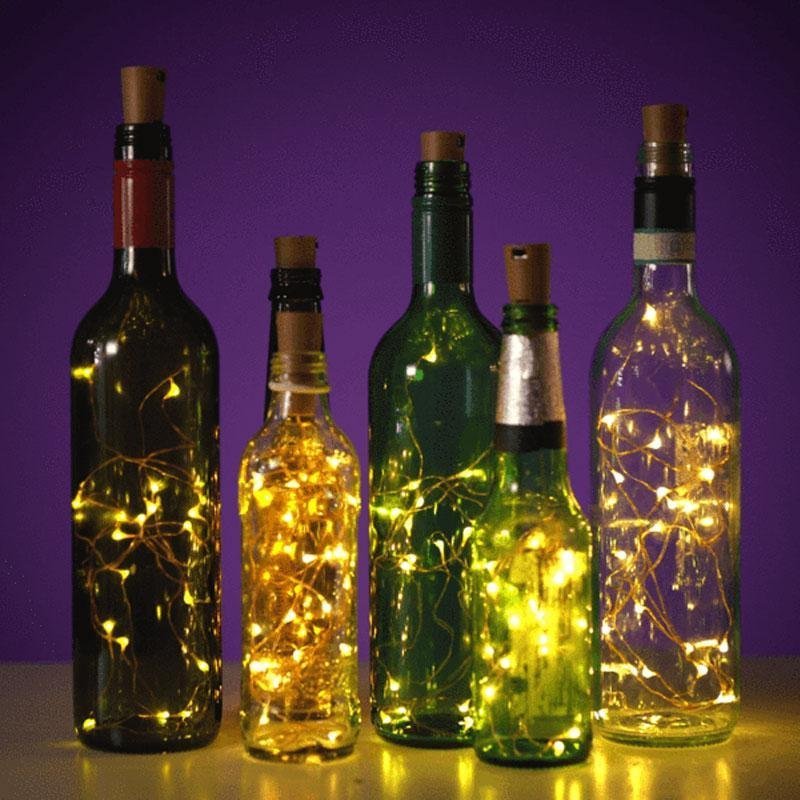 Summer Hot Sale-48% OFF-DIY Bottle Lights-unitmotor™