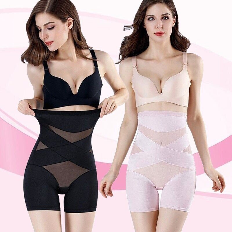 🔥SUMMER HOT SALE - 49% OFF🔥New Cross Compression High Waisted Shaper-unitmotor™