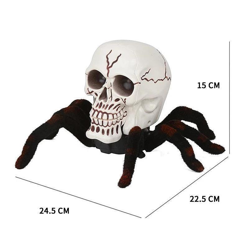 unitmotor™-2023 Latest Halloween Skeleton Decor remote control toy