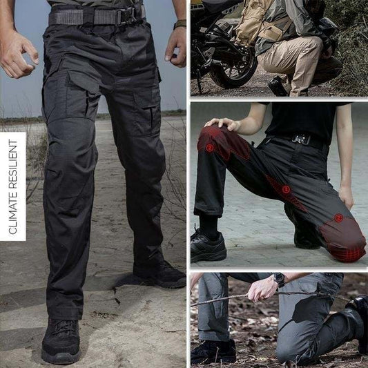 unitmotor™-Men's Outdoor Tactical Breathable Waterproof Pants