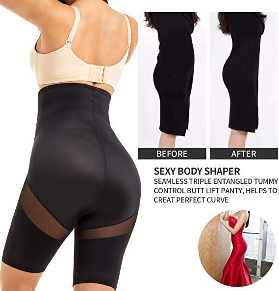 🔥SUMMER HOT SALE - 49% OFF🔥New Cross Compression High Waisted Shaper-unitmotor™