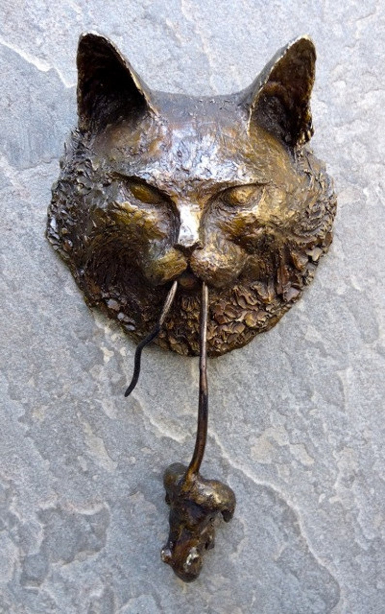 Cat Door Knocker-unitmotor™