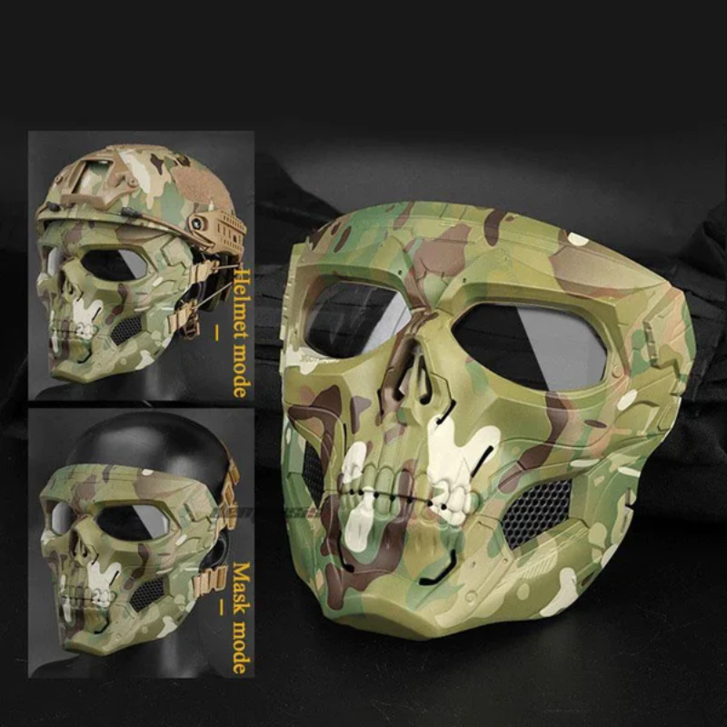 unitmotor™-GHOST SKULL MASK