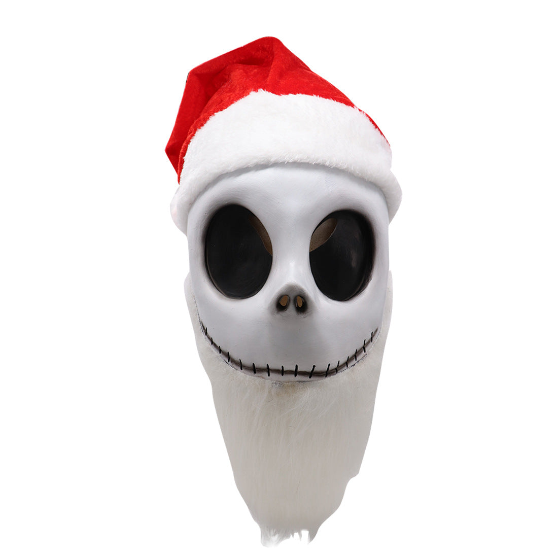 unitmotor™-Santa Claus Mask