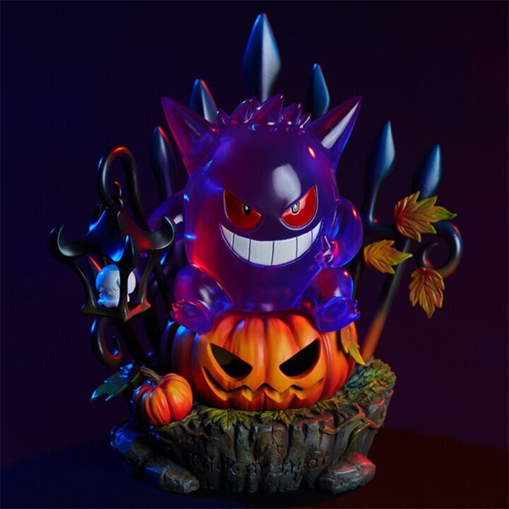 unitmotor™-Halloween Pumpkin Ornament