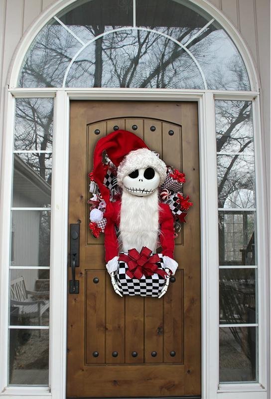 unitmotor™-Nightmare before Christmas, Christmas Wreath