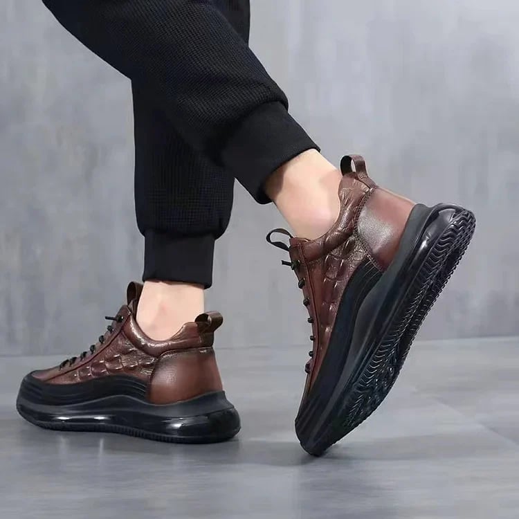 unitmotor™-Men's Casual  Air Cushion Sneakers