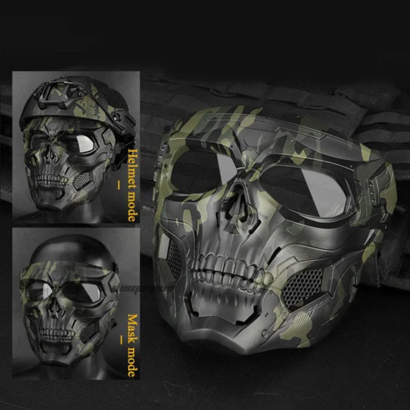 unitmotor™-GHOST SKULL MASK