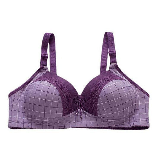 2023 Sexy beautiful back comfort type no steel ring bra-unitmotor™