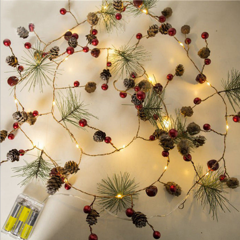 unitmotor™-Christmas Light LED String