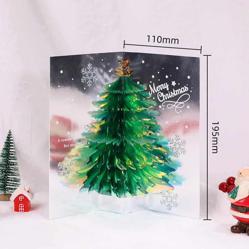 🎅(Early Christmas Sale - Save 48% OFF) 3D Christmas Handmade Cards-unitmotor™