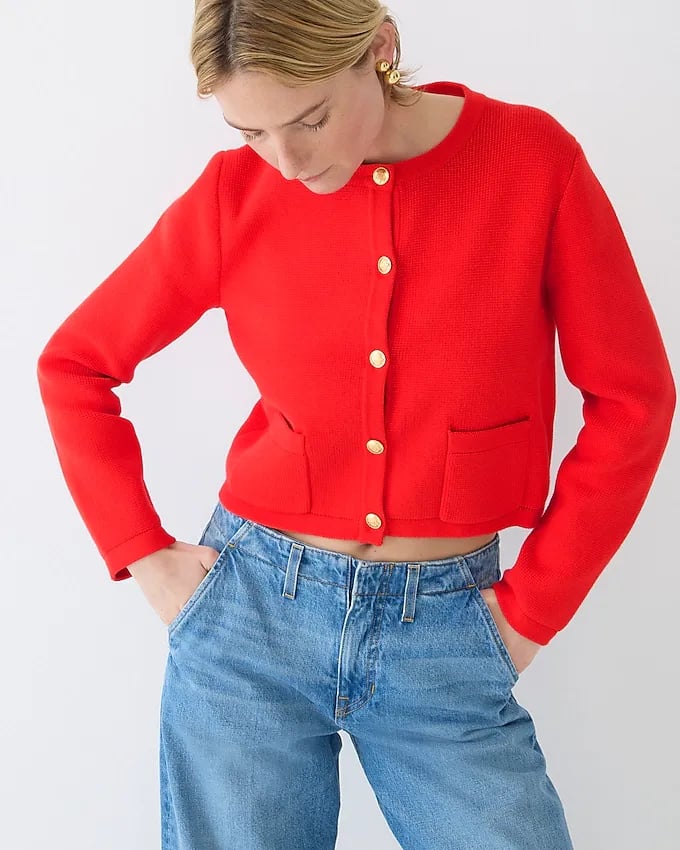 Last Day 60% OFF🔥Lady Patch Pocket Cardigan(Buy 2 Free Shipping)-unitmotor™