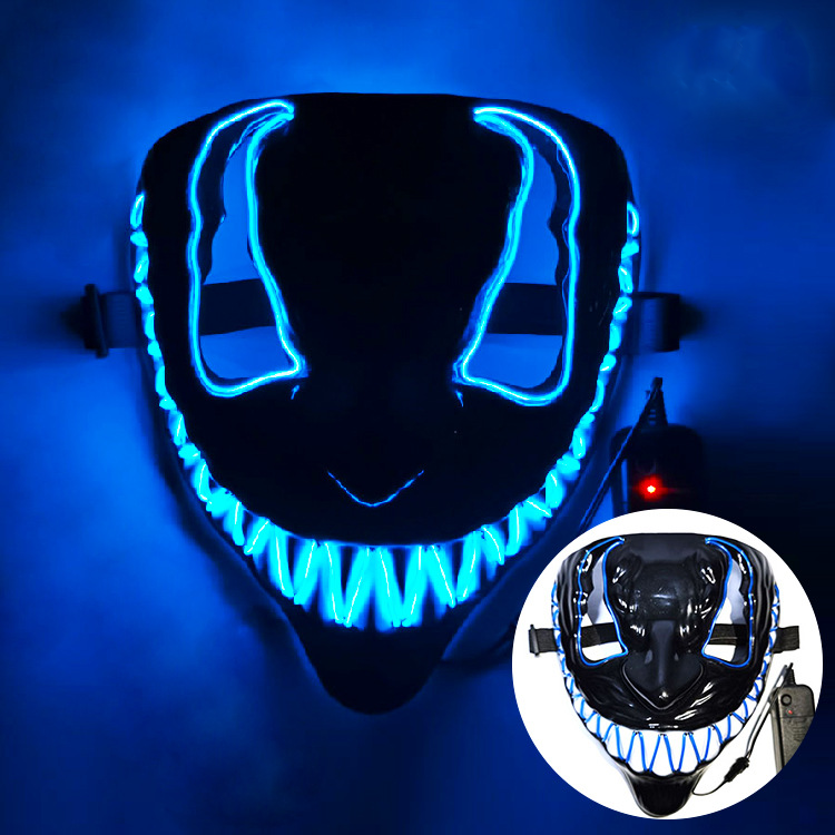 unitmotor™-Halloween Special-Demon Mask