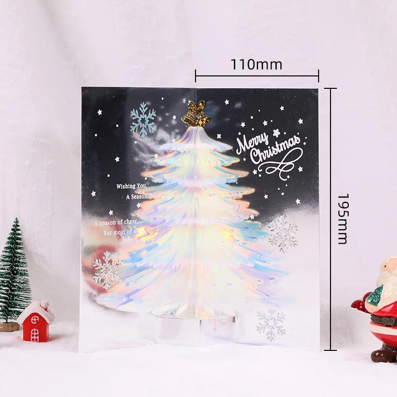 🎅(Early Christmas Sale - Save 48% OFF) 3D Christmas Handmade Cards-unitmotor™