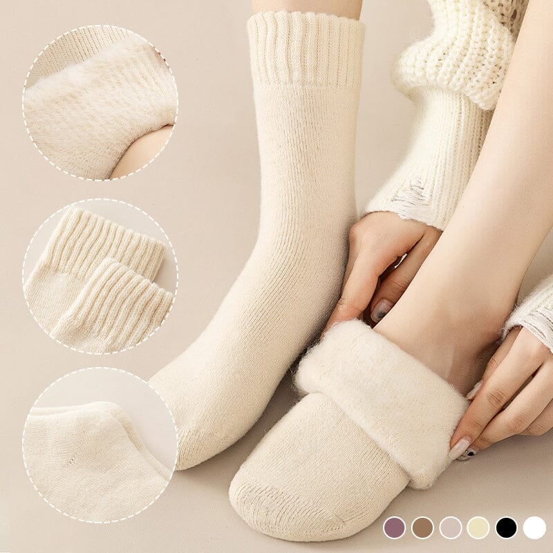 🔥Last Day Promotion 49% OFF - Winter Thermal Socks-unitmotor™