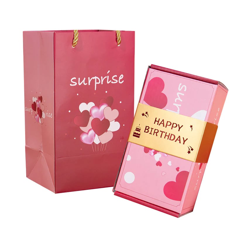 🎁Surprise box gift box—Creating the most surprising gift-unitmotor™