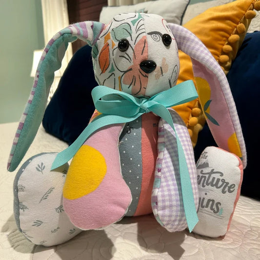unitmotor™-Memory Bunny Template Set(7 PCS)-With Instructions