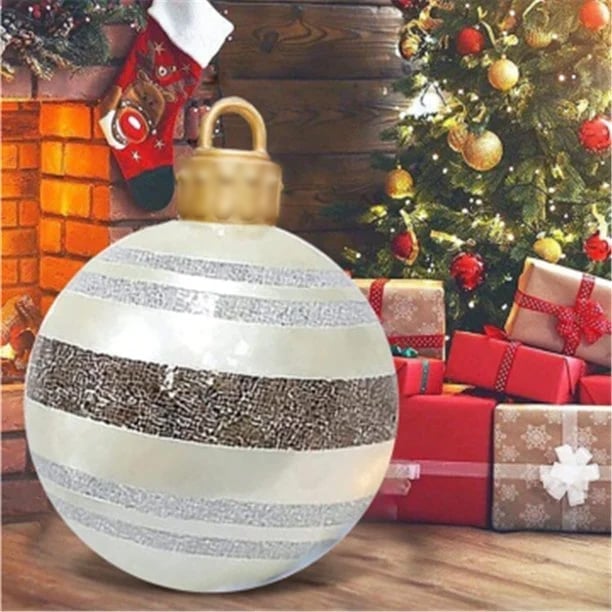 🎄Early Christmas Sale 49%OFF-Outdoor Christmas PVC inflatable Decorated Ball-unitmotor™