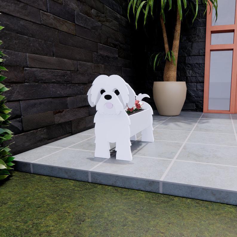 🔥Unique Pet Planter-unitmotor™