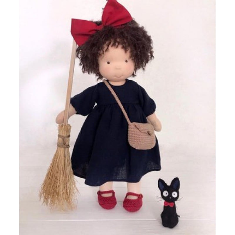 ALL🎁🎁The Best Gift for Kids-Handmade Waldorf Doll👧(Buy2 Free Shipping)-unitmotor™