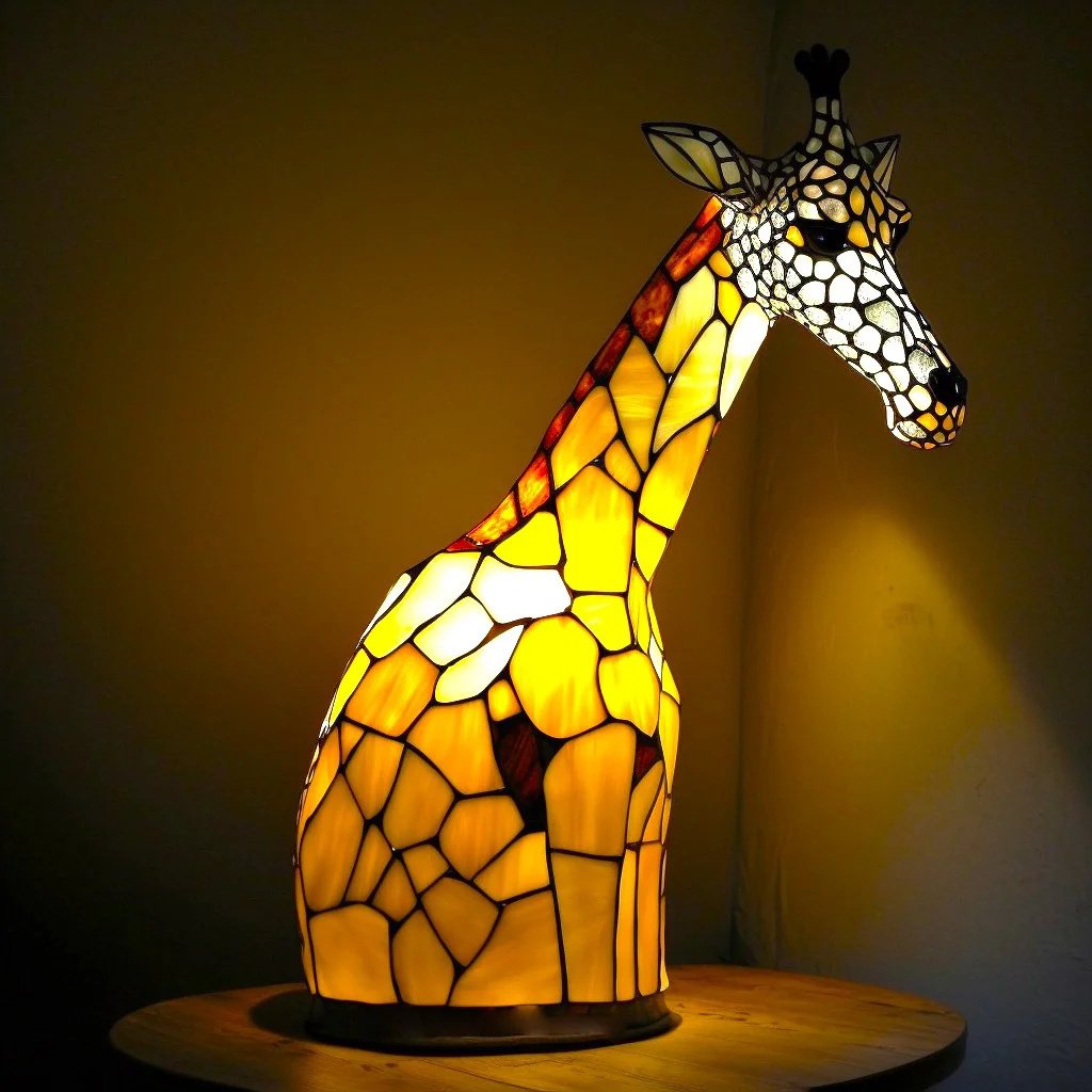 🔥Animal table lamp series( Free Shipping)-unitmotor™