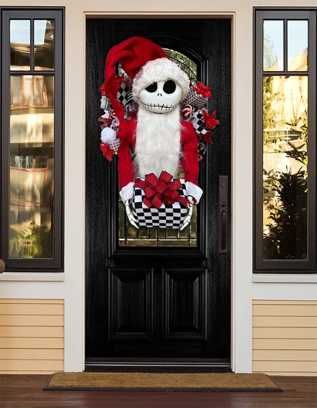 unitmotor™-Nightmare before Christmas, Christmas Wreath