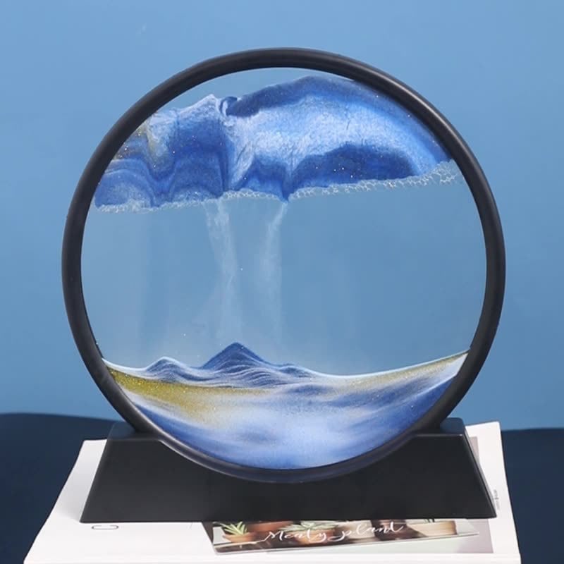 🔥Perfect Gift-3D Hourglass Deep Sea Sandscape-unitmotor™