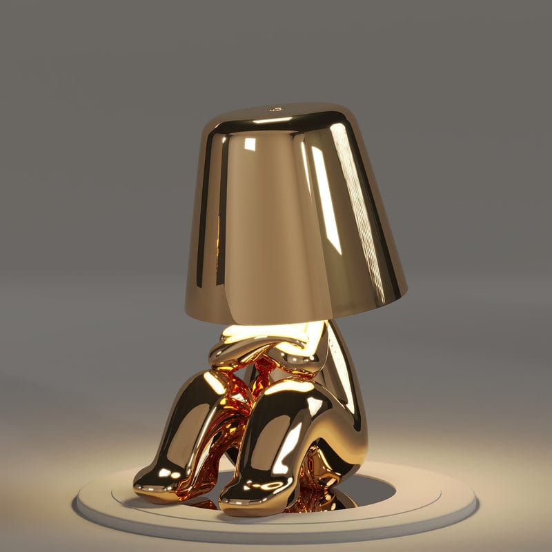 Lampe tactile Mr. Gold-unitmotor™