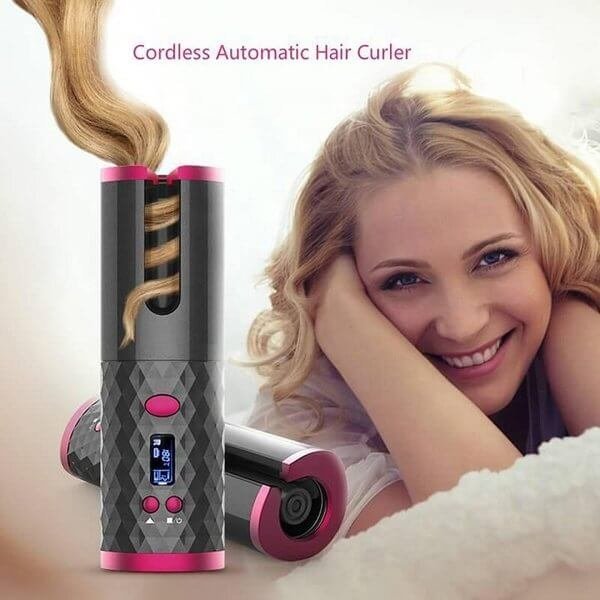 unitmotor™-Cordless Automatic Hair Curler