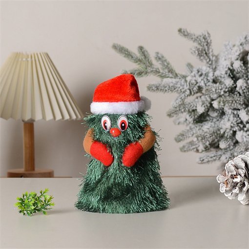 (Early Christmas Sale- 48% OFF) Dancing Christmas Tree Family-unitmotor™