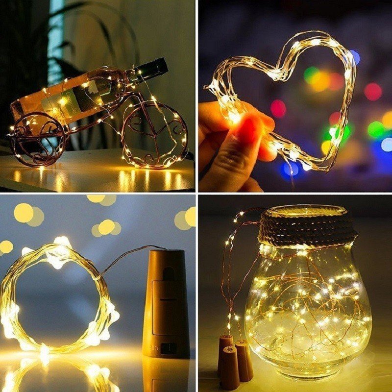 Summer Hot Sale-48% OFF-DIY Bottle Lights-unitmotor™