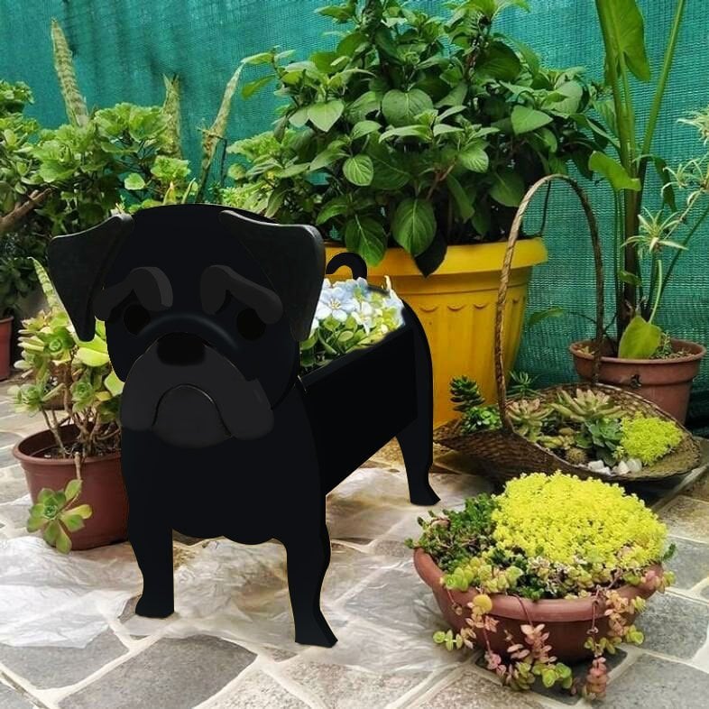 🔥Unique Pet Planter-unitmotor™