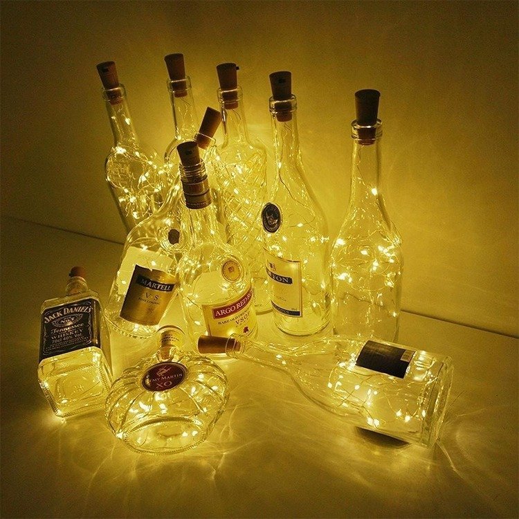 Summer Hot Sale-48% OFF-DIY Bottle Lights-unitmotor™