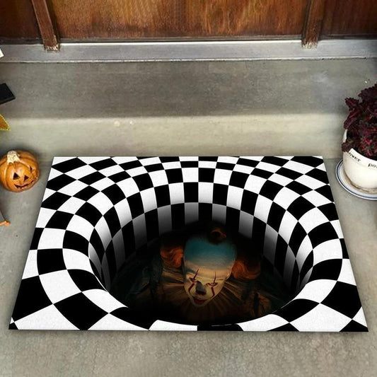 IT Illusion Doormat-unitmotor™