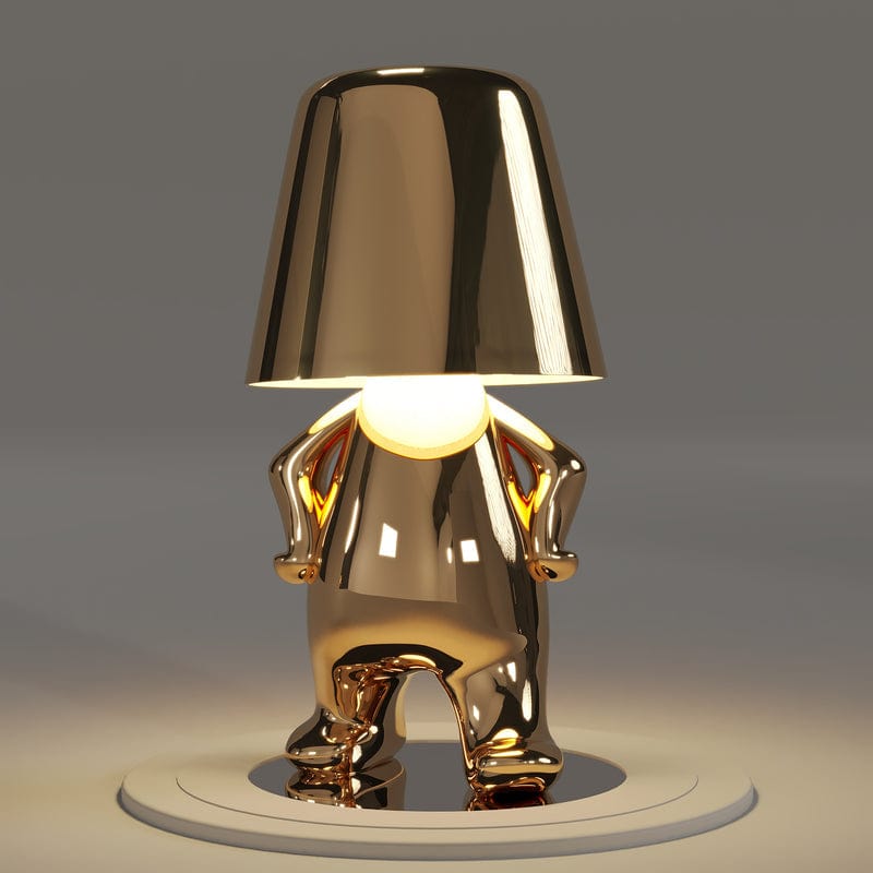 Lampe tactile Mr. Gold-unitmotor™